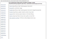 Desktop Screenshot of dev.acem.no